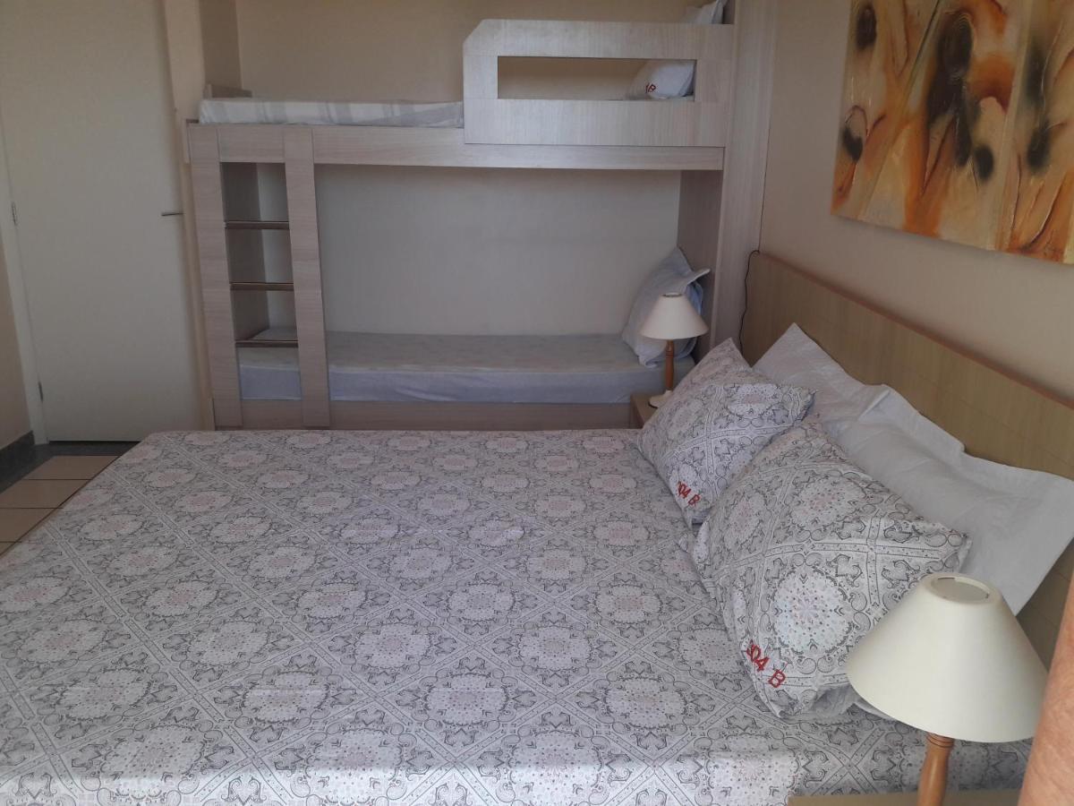 Flat Diroma - Rio Quente Apartman Kültér fotó