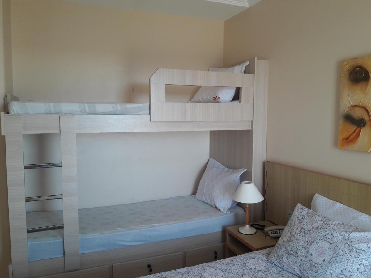 Flat Diroma - Rio Quente Apartman Kültér fotó