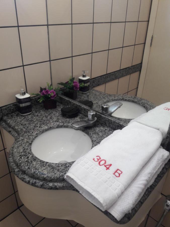 Flat Diroma - Rio Quente Apartman Kültér fotó